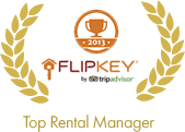 flip key tripadvisor top rental awards 2021